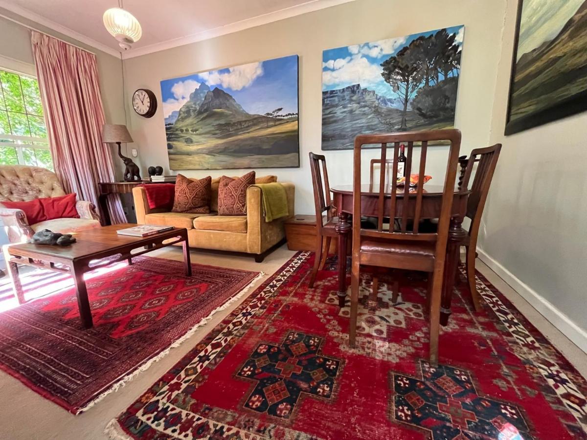 Constantia Guest House Cape Town Luaran gambar